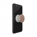 POPSOCKETS Metallic Diamond Rose Gold Avtagbart Grip med stativfunksjon Premium