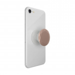POPSOCKETS Metallic Diamond Rose Gold Avtagbart Grip med stativfunksjon Premium