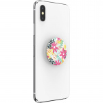 PopSockets Mod Bloom Avtagbart Grip med stativfunksjon