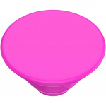 PopSockets Neon Day Glo Pink Avtagbart Grip med stativfunksjon