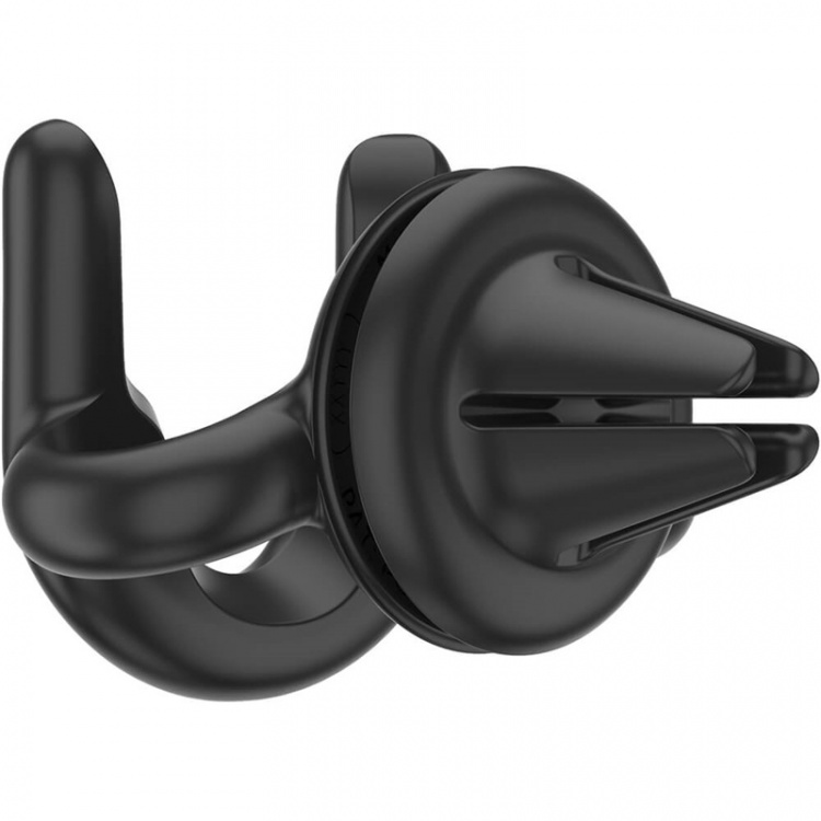 Popsockets Popmount bilventilasjon svart Popsockets Popmount bilventilasjon svart
