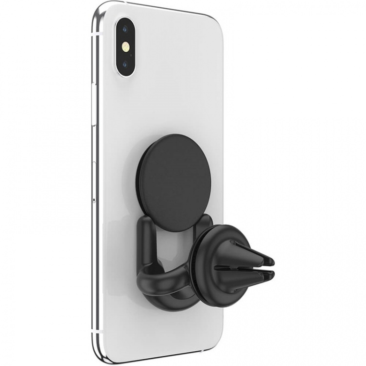 Popsockets Popmount bilventilasjon svart Popsockets Popmount bilventilasjon svart