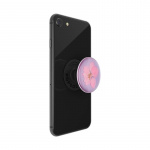 PopSockets Pressed Flower Delphinium Avtagbart Grip med stativfunksjon Premium