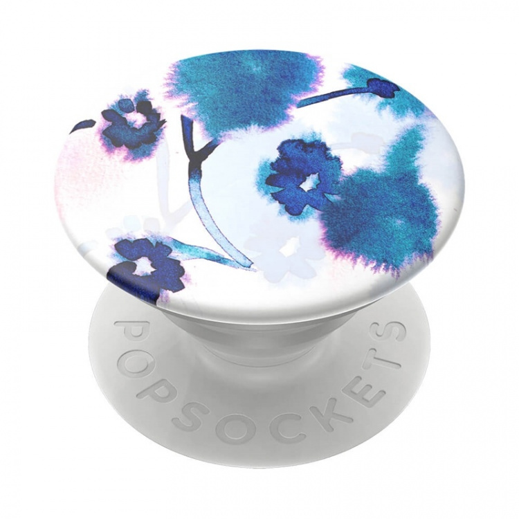 PopSockets Shibori Party Avtagbart Grip med stativfunksjon