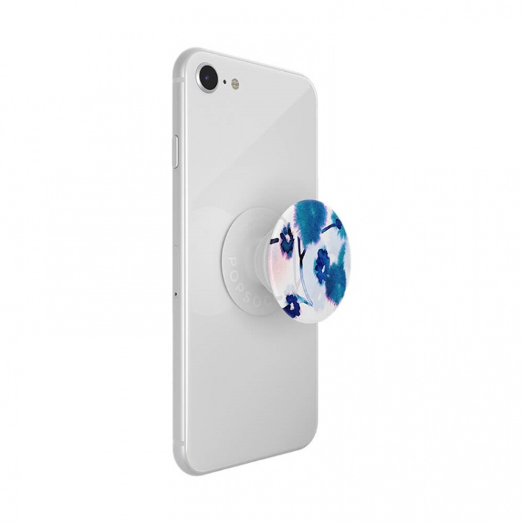 PopSockets Shibori Party Avtagbart Grip med stativfunksjon