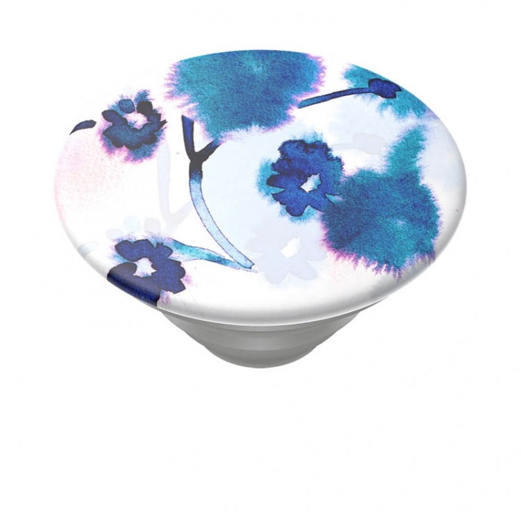 PopSockets Shibori Party Avtagbart Grip med stativfunksjon