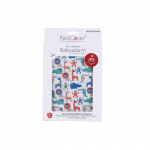 Radicover Strålingsbeskyttelse Babyalarm Pose Large Babyprint Radicover Strålingsbeskyttelse Babyalarm Pose Large Babyprint