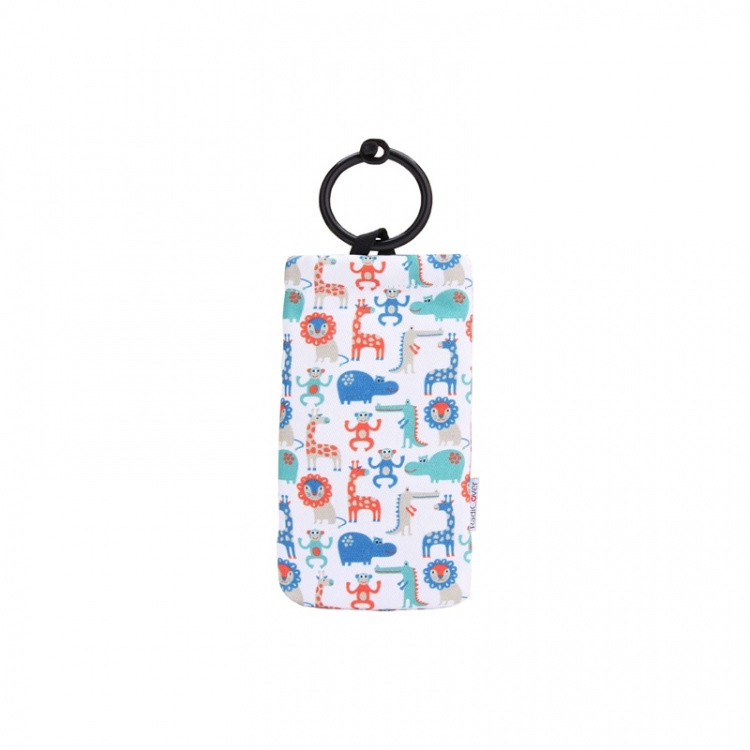 Radicover Strålingsbeskyttelse Babyalarm Pose Small Babyprint Radicover Strålingsbeskyttelse Babyalarm Pose Small Babyprint