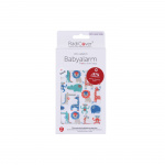 Radicover Strålingsbeskyttelse Babyalarm Pose Small Babyprint Radicover Strålingsbeskyttelse Babyalarm Pose Small Babyprint