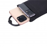 Radicover Strålingsbeskyttelse Mobilveske Small Svart