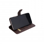 Radicover Strålingsbeskyttelse Lommebok PU iPhone 11 Pro Max Flipcover Brun Radicover Strålingsbeskyttelse Lommebok PU iPhone 11 Pro Max Flipcover Brun