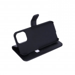 Radicover Lommebokveske iPhone 12 Pro Max Strålingsbeskyttelse Flipcover RFID Svart