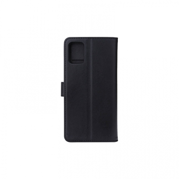 Radicover Strålingsbeskyttelse Lommebok PU Samsung A51 Flipcover Svart