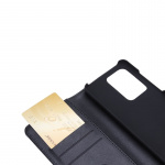 Radicover Strålingsbeskyttelse Lommebok PU Samsung S20 Ultra Flipcover Svart Radicover Strålingsbeskyttelse Lommebok PU Samsung S20 Ultra Flipcover Svart