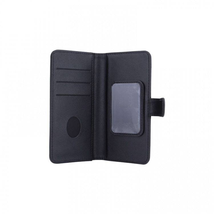 Radicover Strålingsbeskyttelse Lommebok PU Universal Medium 5-5,4