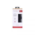 Radicover Lommebokveske iPhone 12 Mini Strålingsbeskyttelse 2in1 RFID Svart