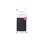 Radicover Strålingsbeskyttelse Lommebok Skinn iPhone Xs Max 2in1 Magnetdeksel Svart