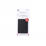 Radicover Strålingsbeskyttelse Lommebok Skinn Samsung S10+ 2in1 Magnetdeksel Svart Radicover Strålingsbeskyttelse Lommebok Skinn Samsung S10+ 2in1 Magnetdeksel Svart