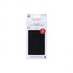 Radicover Strålningsskydd Mobilfodral Skinn Samsung S20 Plus 2in1 Magnetskal Svart