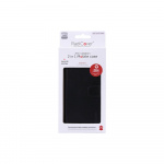 Radicover Strålningsskydd Mobilfodral Skinn Samsung S20 Plus 2in1 Magnetskal Svart