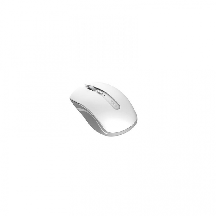 Rapoo Mouse 7200M Wireless Multi-Mode White Rapoo Mouse 7200M Wireless Multi-Mode White