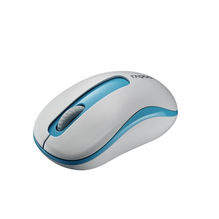 Rapoo Mouse M10 Plus Wireless 2.4GHz Blue Rapoo Mouse M10 Plus Wireless 2.4GHz Blue