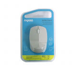 Rapoo Mouse M100 Silent Wireless Multi-Mode Light Grey Rapoo Mouse M100 Silent Wireless Multi-Mode Light Grey