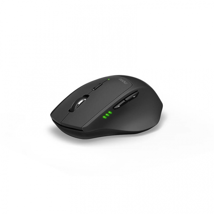 Rapoo Mouse MT550 Wireless Multi-Mode Black