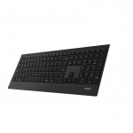 Rapoo Tastatur/Mus Sett 9500M Multi-Mode Trådløs Svart