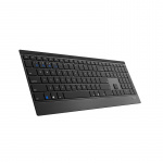 Rapoo Tastatur/Mus Sett 9500M Multi-Mode Trådløs Svart