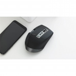 Rapoo Tastatur/Mus Sett 9900M Multi-Mode Trådløs Svart