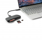 SANDISK leser USB-C PRO SANDISK leser USB-C PRO
