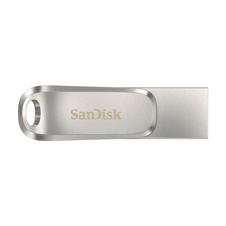 SANDISK USB Dual Drive Luxe 32GB 150MB/s USB-C & USB 3.1