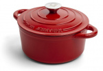 Orrefors Jernverk Gjutjärnsgryta 2,8L Röd Orrefors Jernverk Gjutjärnsgryta 2,8L Röd