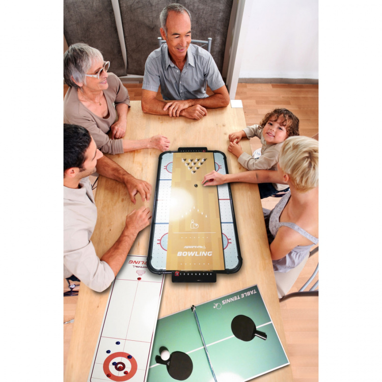 SportMe Bordspill 4 i 1