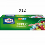 Toppits ZIPPER 1L 12stk DFP