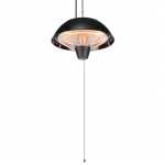 Tristar Elektrisk terrassevarmer Takmontert 360 IP34 KA-5273