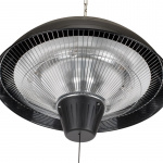 Tristar Elektrisk terrassevarmer Takmontert 360 IP34 KA-5273