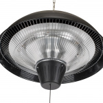 Tristar Elektrisk terrassevarmer Takmontert 360 IP34 KA-5273