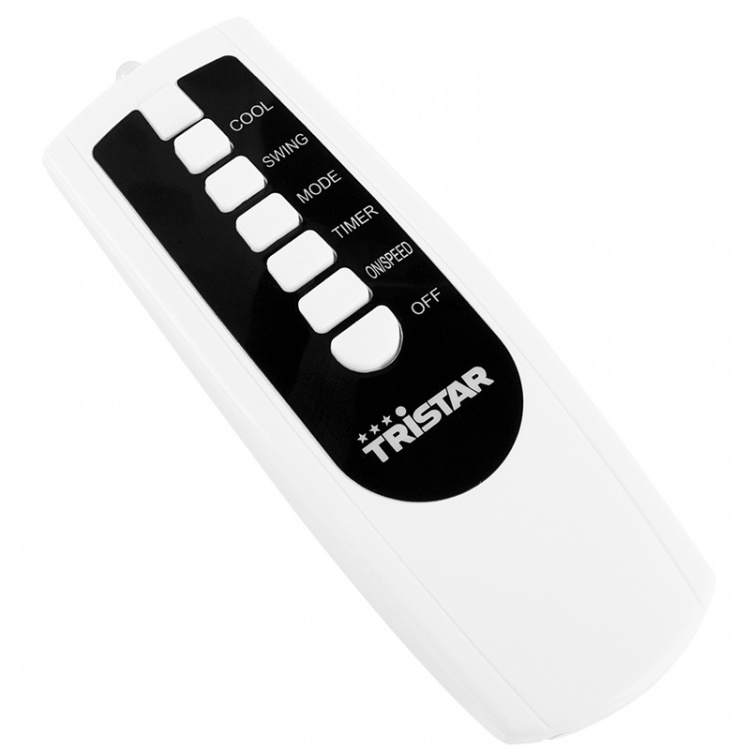 Tristar Luftkjøler Høy kapasitet 8l 45W