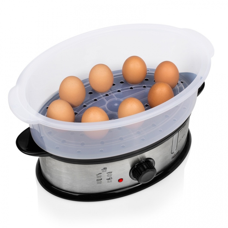 Tristar Dampkoker BPA-fri VS-3914 Tristar Dampkoker BPA-fri VS-3914