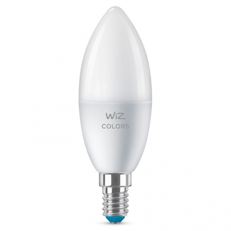 WiZ WiFi Smart LED E14 Kron 40W LED
