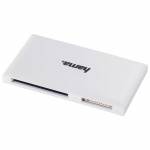 Hama Kortleser USB 3.0 Multi SD/Micro/CF/MS Vit