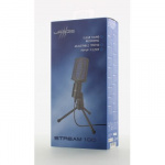 URAGE Mikrofon Stream 100 Gaming Svart URAGE Mikrofon Stream 100 Gaming Svart