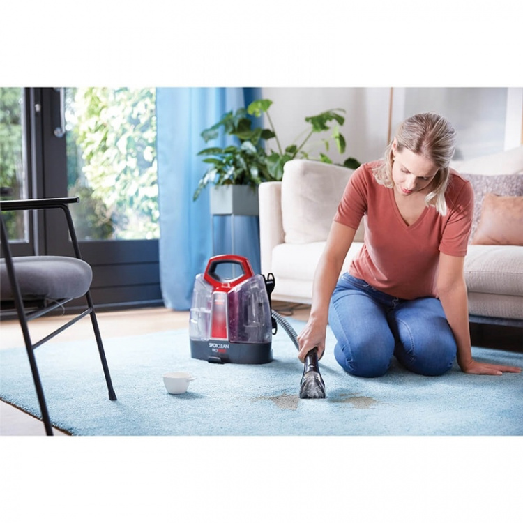 BISSELL SpotClean ProHeat Tekstilvask