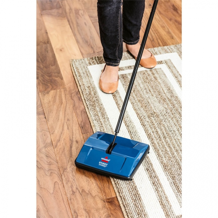 BISSELL Sweeper Sturdy Sweep