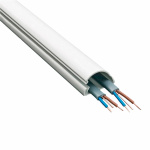 D-LINE Kabelkanal Kit 30x15mm 3x Kabelkanal/Tillbehör 1.0m