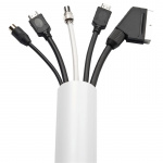 D-LINE Kabelkanal Kit 50x25mm 1x Kabelkanal 1.0m