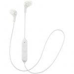 JVC Øreplugger FX9BT Gumy In-Ear Trådløs Mic Hvit JVC Øreplugger FX9BT Gumy In-Ear Trådløs Mic Hvit