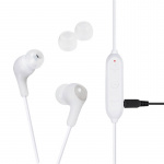 JVC Øreplugger FX9BT Gumy In-Ear Trådløs Mic Hvit JVC Øreplugger FX9BT Gumy In-Ear Trådløs Mic Hvit